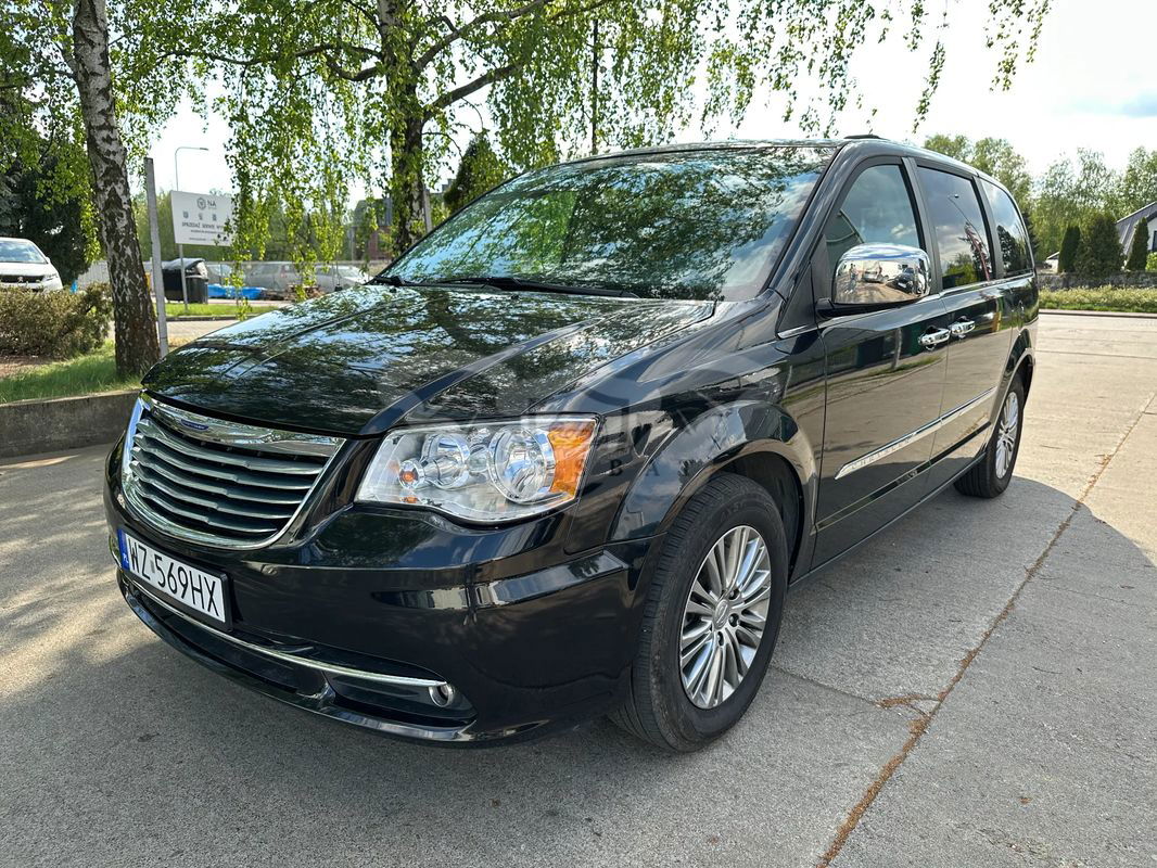 Chrysler Town & Country V 3.6 Touring 2015