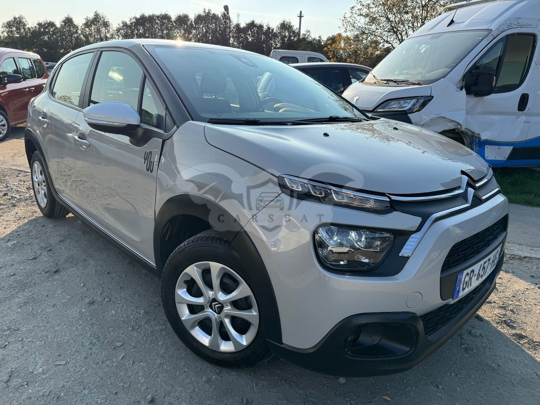 Citroën C3 III 1.2 PureTech Feel 2023