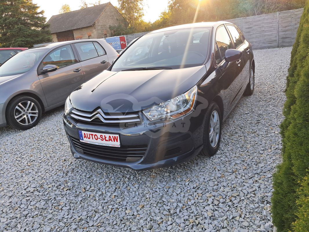 Citroën C4 II 1.4 VTi Attraction 2013