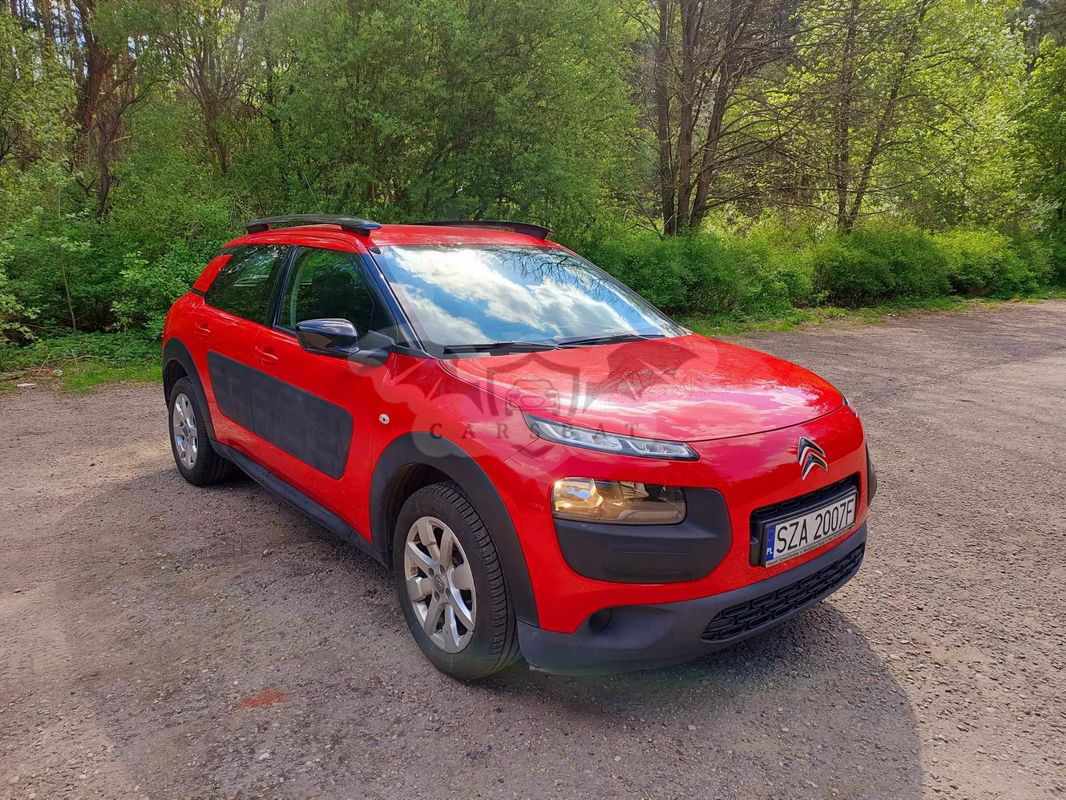 Citroën C4 Cactus 1.2 PureTech Feel 2015