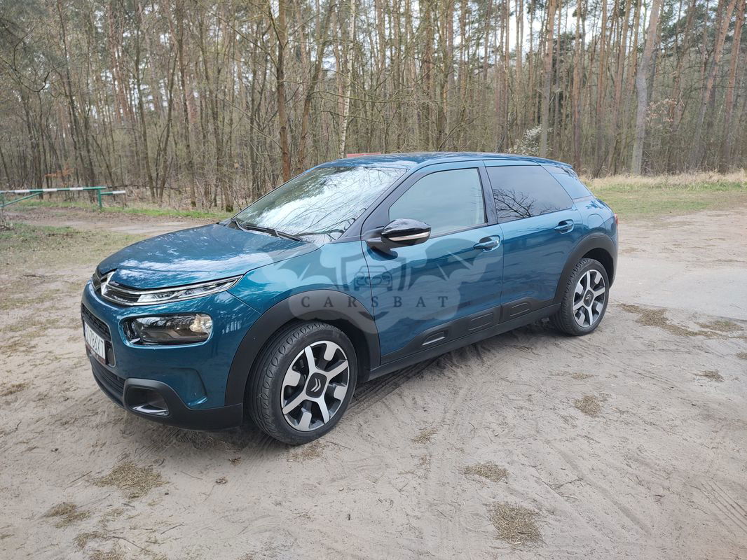 Citroën C4 Cactus PureTech 110 Stop&Start Shine 2020