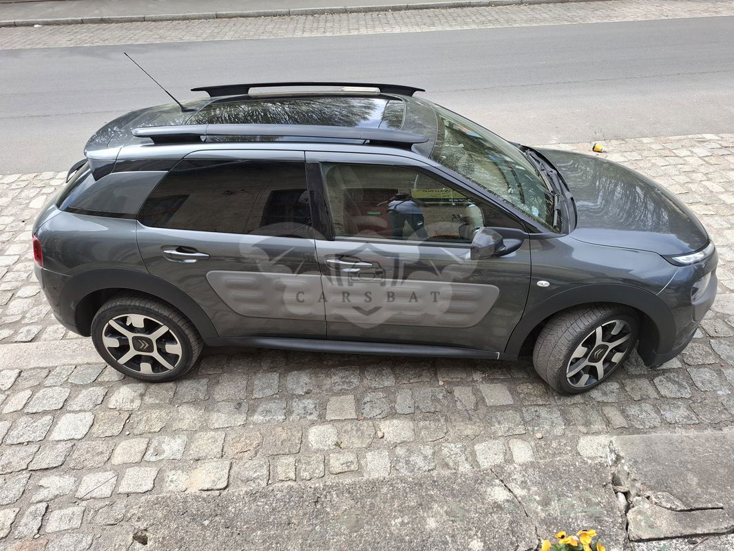 Citroën C4 Cactus 1.6 Blue HDi Feel Edition 2015