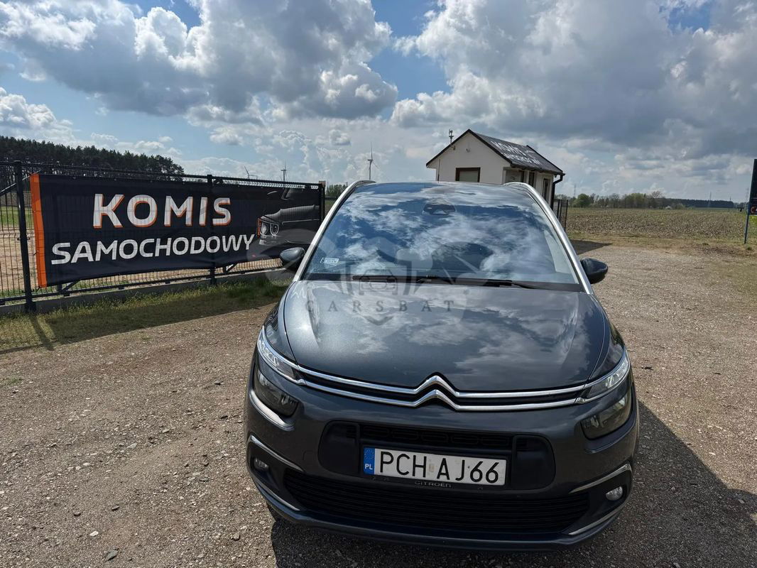 Citroën C4 Picasso II 2.0 BlueHDi MoreLife 2016