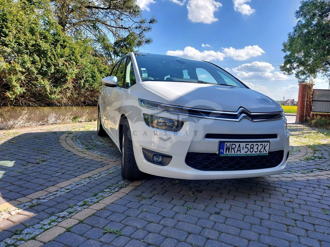 Citroën C4 Picasso II 1.2 PureTech Shine S&S 2016