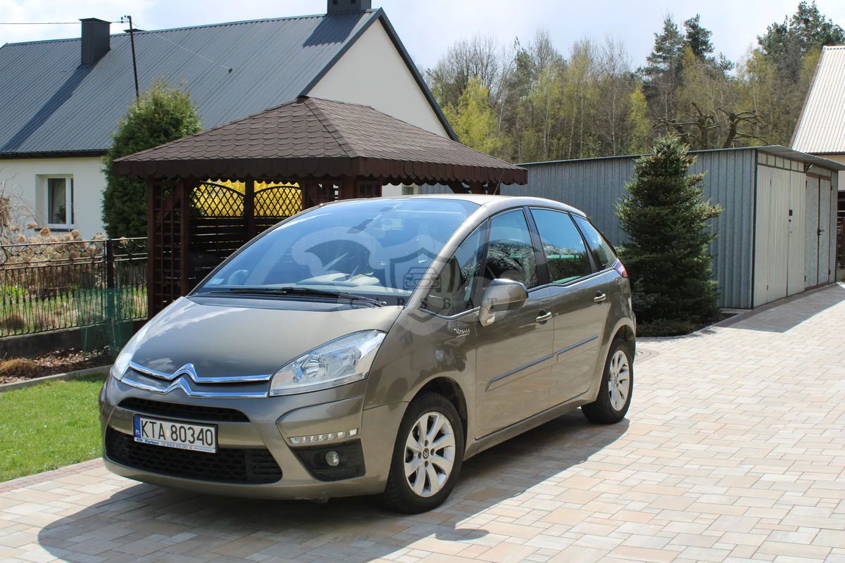 Citroën C4 Picasso I 2011