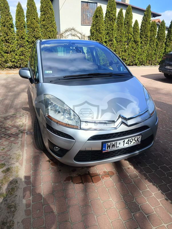 Citroën C4 Picasso I 2010