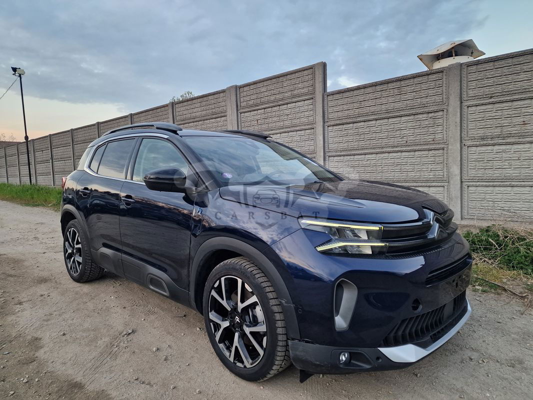 Citroën C5 Aircross Hybrid 225 e-EAT8 SHINE 2023