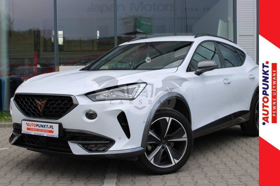 Cupra Formentor 2023