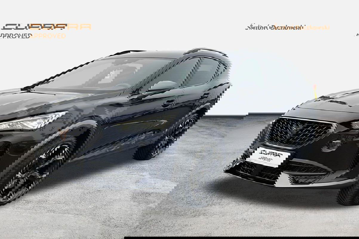 Cupra Formentor 1.5 TSI DSG 2022