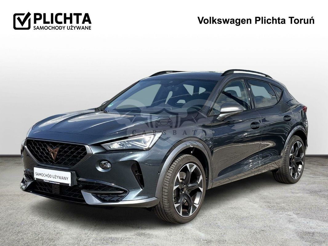 Cupra Formentor 2.0 TSI 4Drive VZ DSG 2022