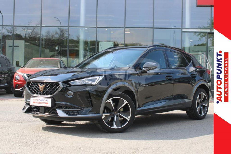 Cupra Formentor 2023