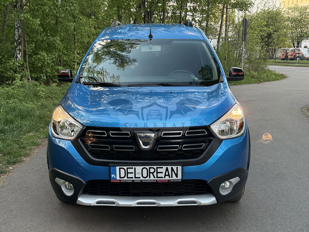 Dacia Dokker 1.6 SCe Stepway 2019