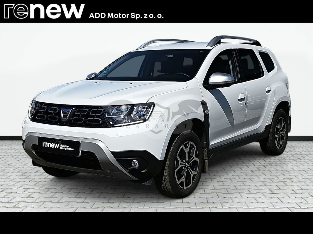 Dacia Duster II 1.0 TCe Prestige 2020