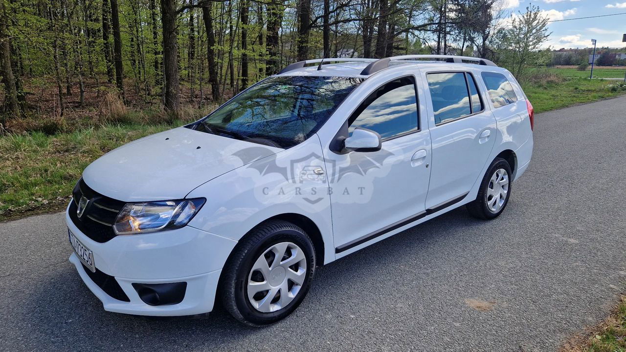 Dacia Logan II MCV 0.9 TCE Laureate S&S EU6 2016