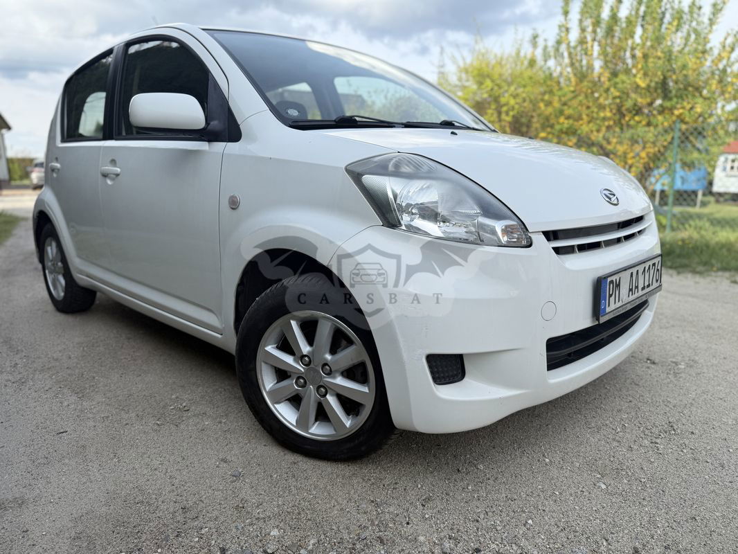 Daihatsu Sirion 1.3 2009