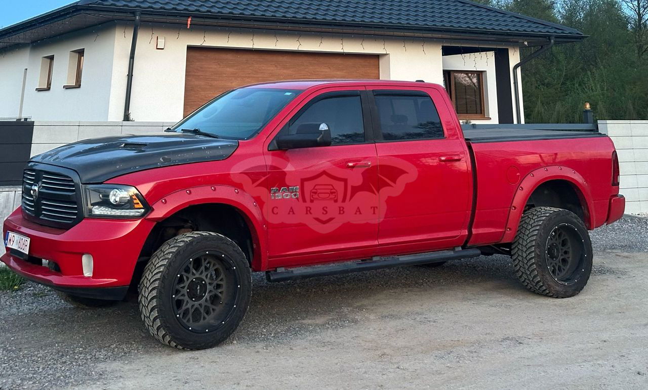 Dodge RAM 1500 5.7 4x4 2014