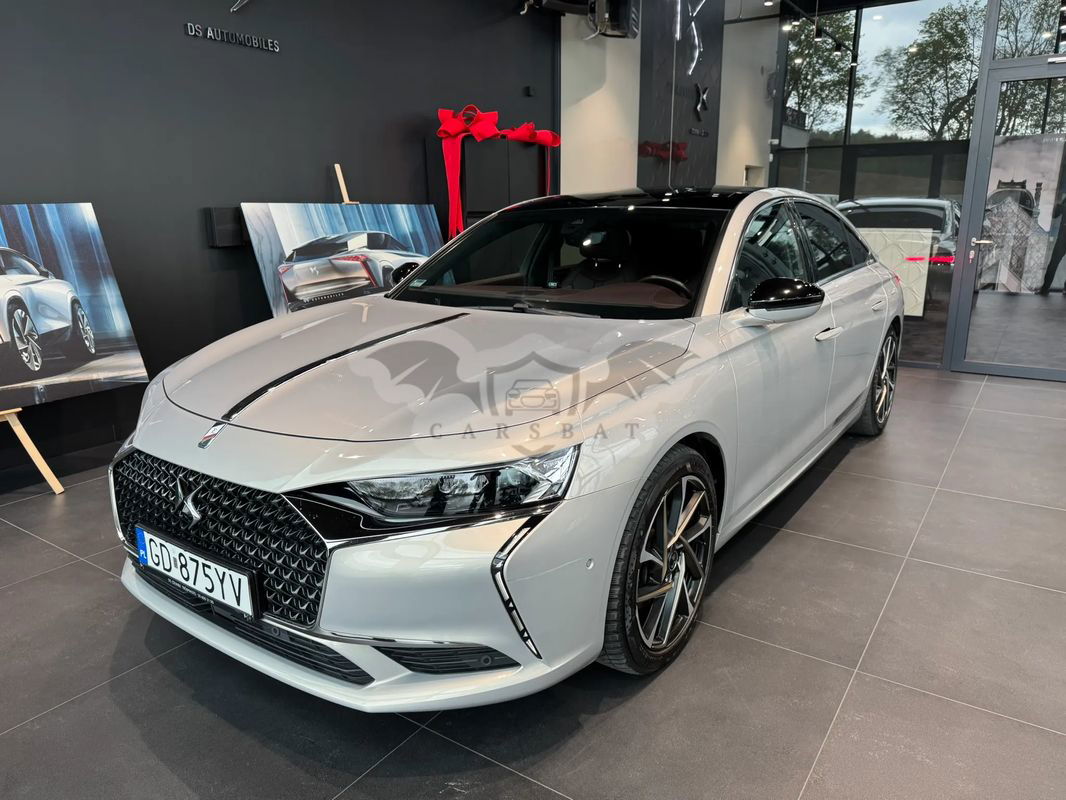 DS DS9 1.6 E-Tense 4x4 Opera 2021