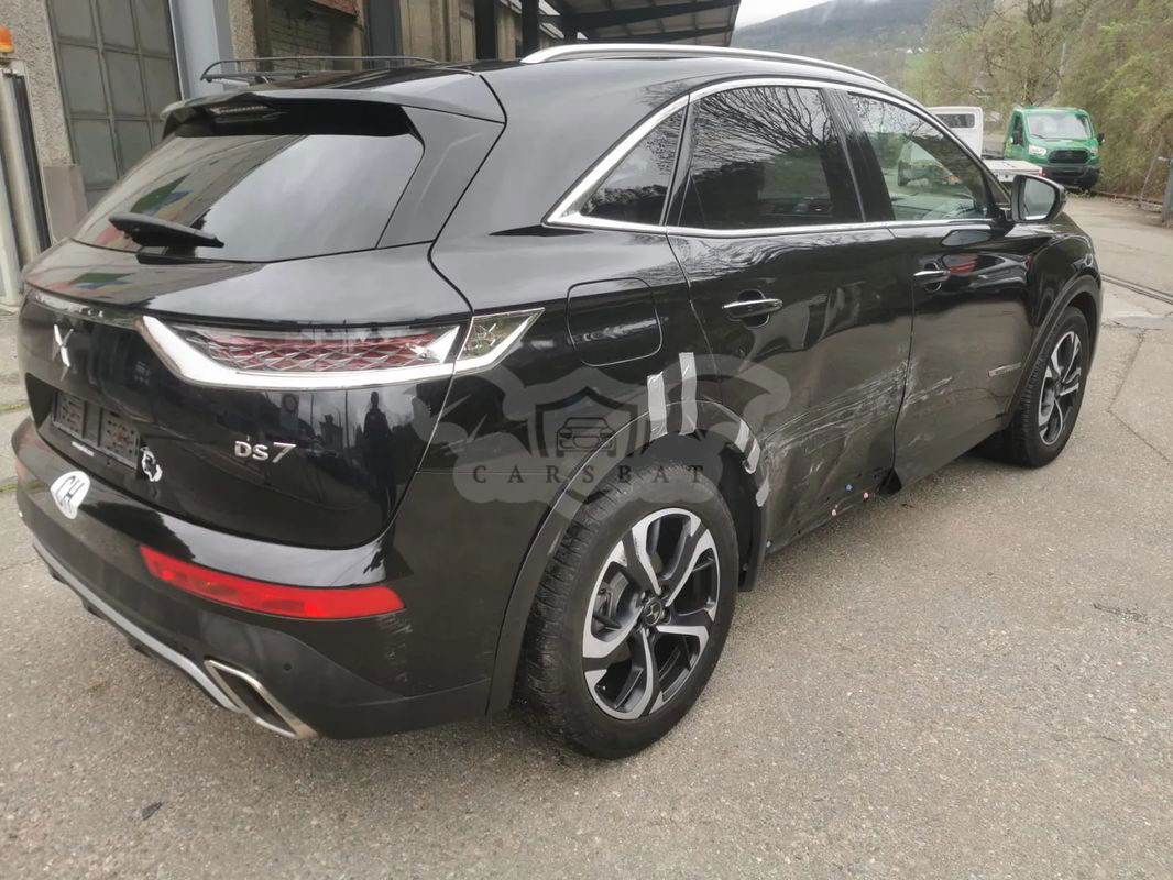 DS DS7 Crossback 1.6 PureTech Be Chic 2018
