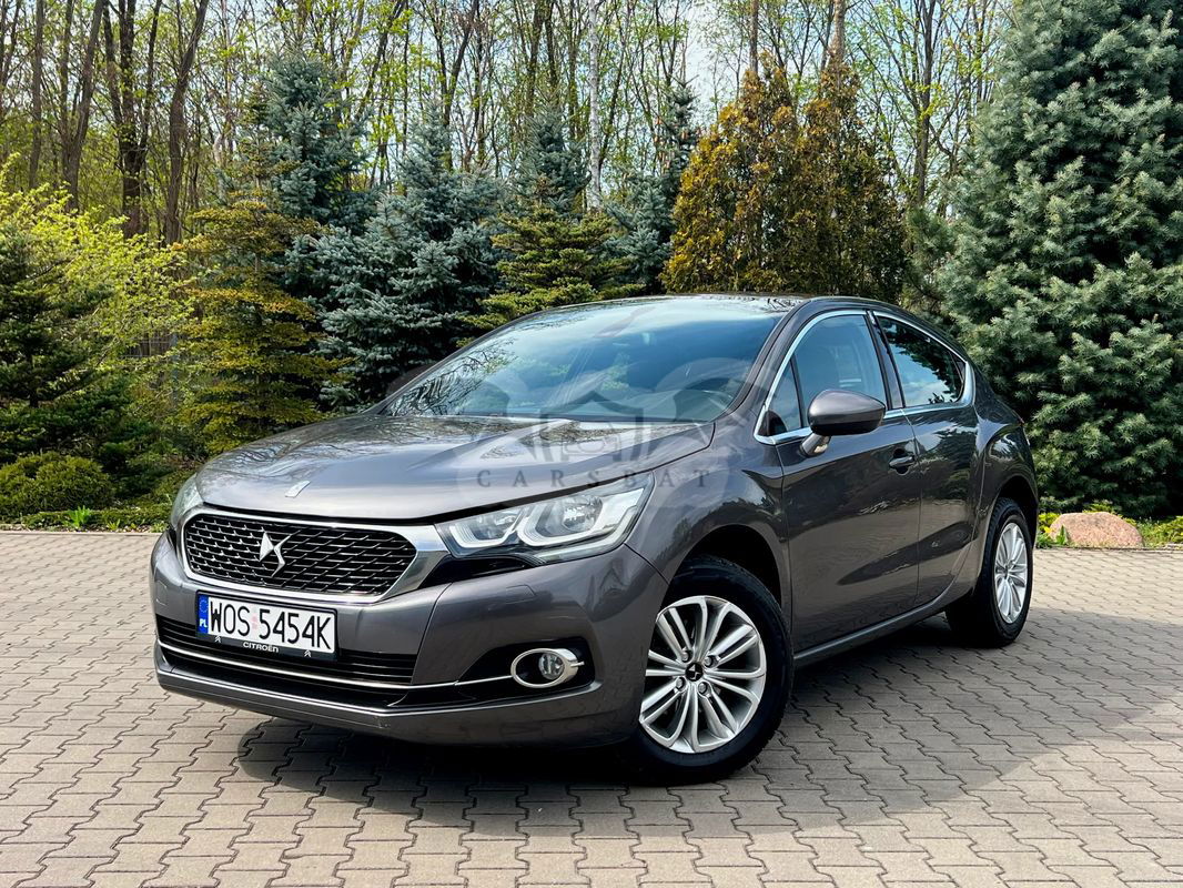 DS DS4 I 2018