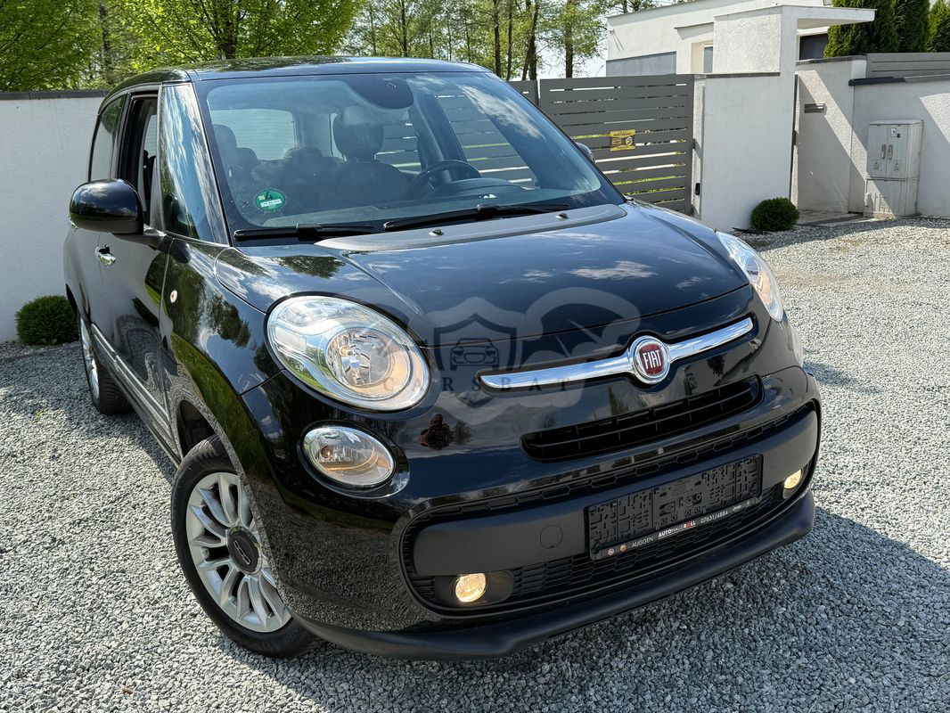 Fiat 500L 1.4 16V City Cross 2013