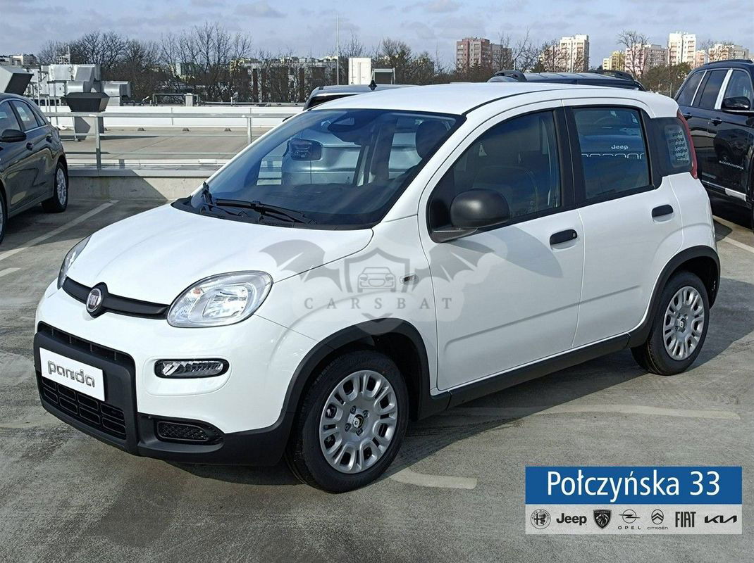 Fiat Panda III 2024