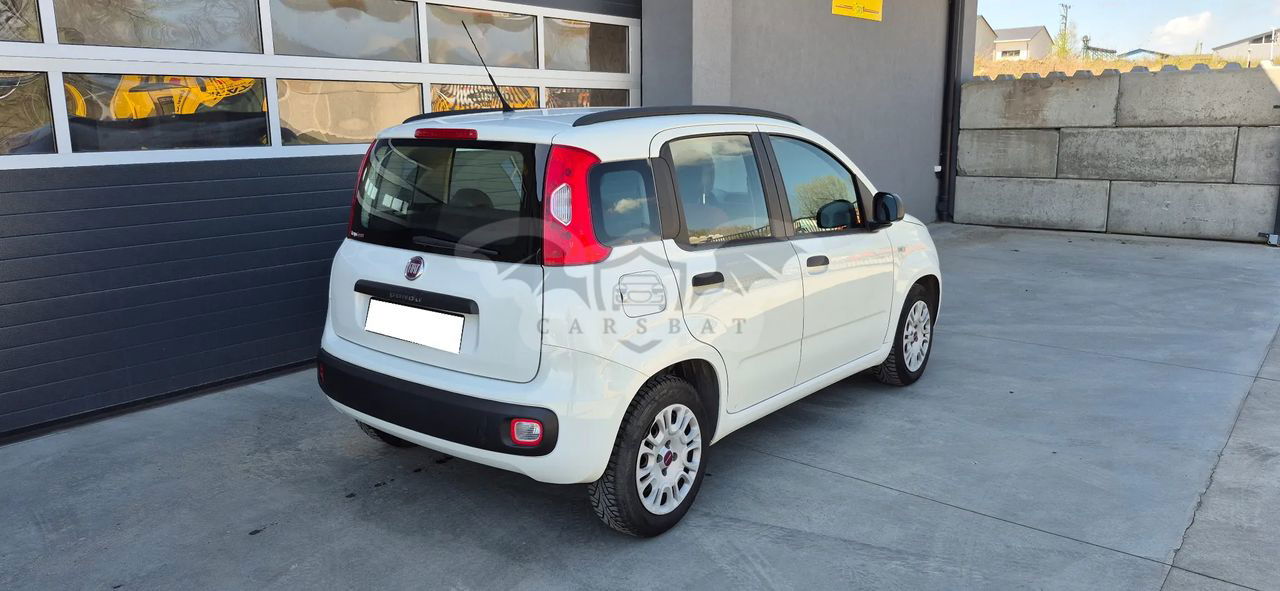 Fiat Panda III 1.2 Easy 2014