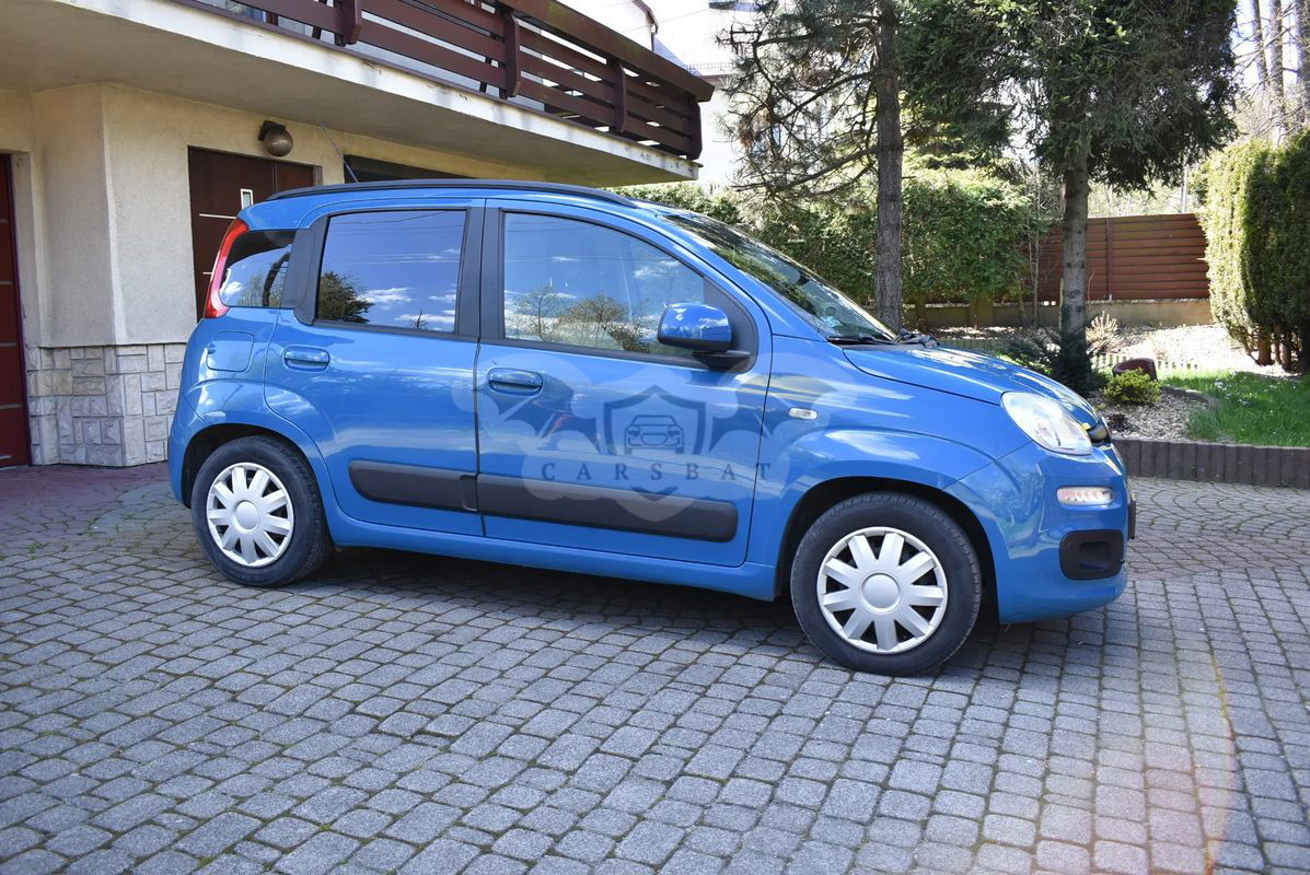 Fiat Panda III 2011