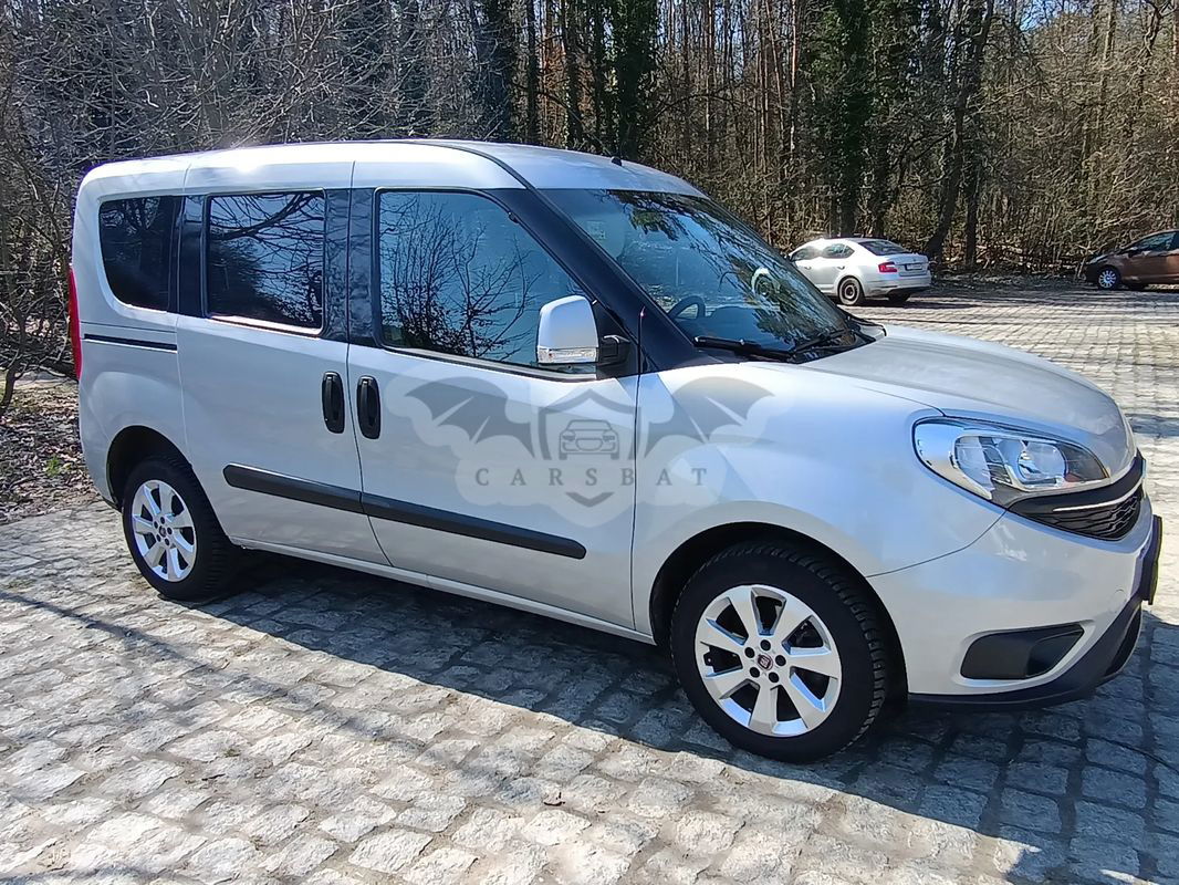 Fiat Doblo II 1.6 Multijet 16V Easy 2016