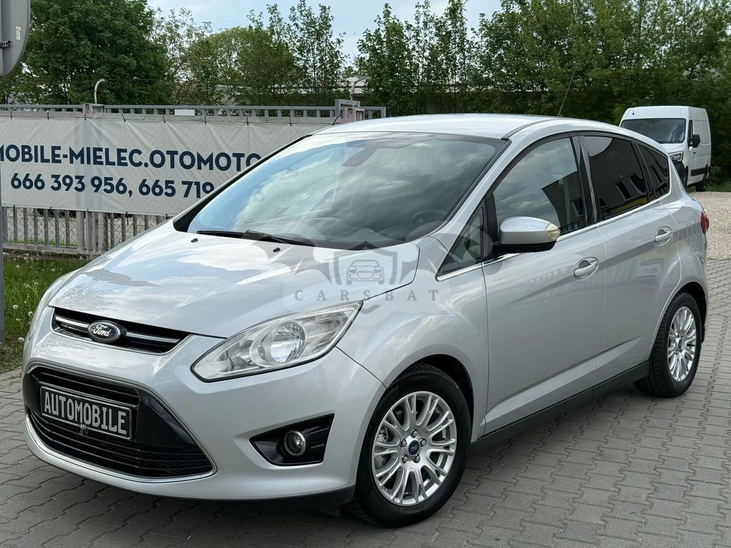 Ford C-Max II 2011