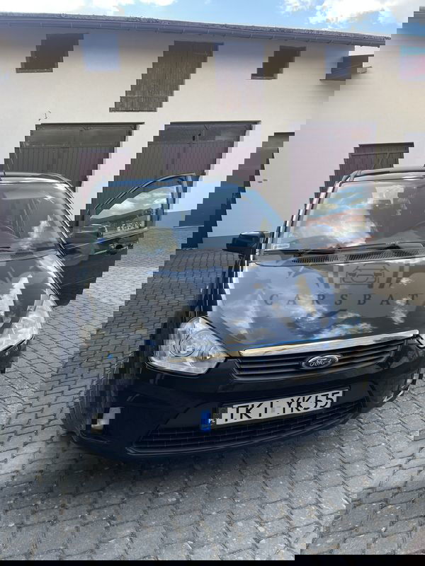 Ford C-Max I 1.6 TDCi Ambiente 2009