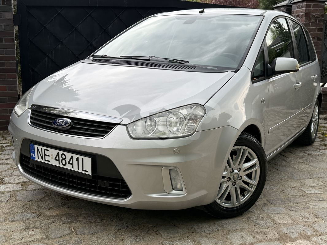 Ford C-Max I 1.6 Gold X 2009