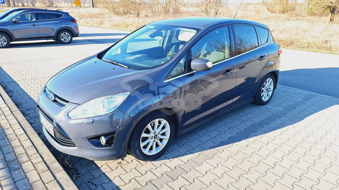 Ford C-Max II 2010