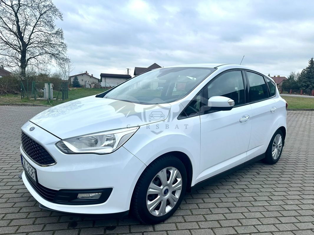 Ford C-Max II 2015