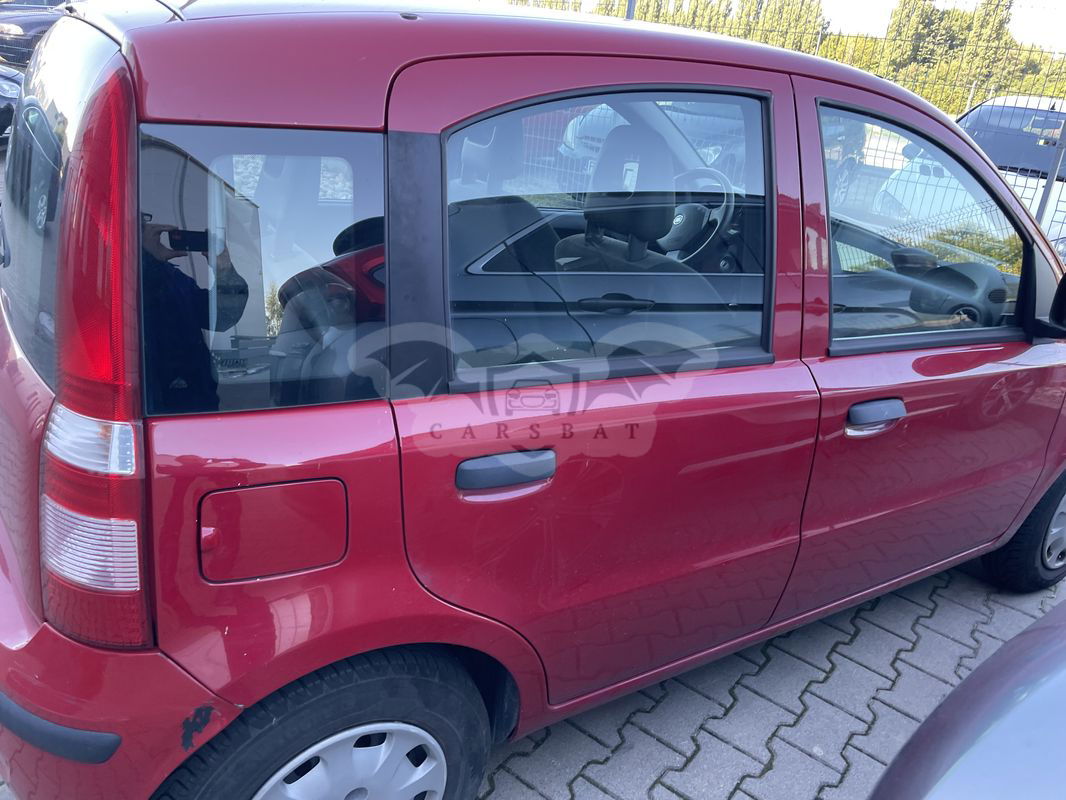 Fiat Panda II 1.2 Classic Eco 2012