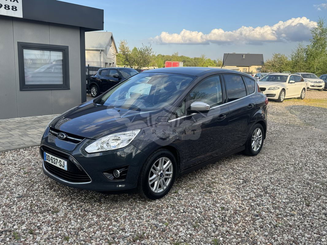 Ford C-Max II 1.6 TDCi Titanium 2014