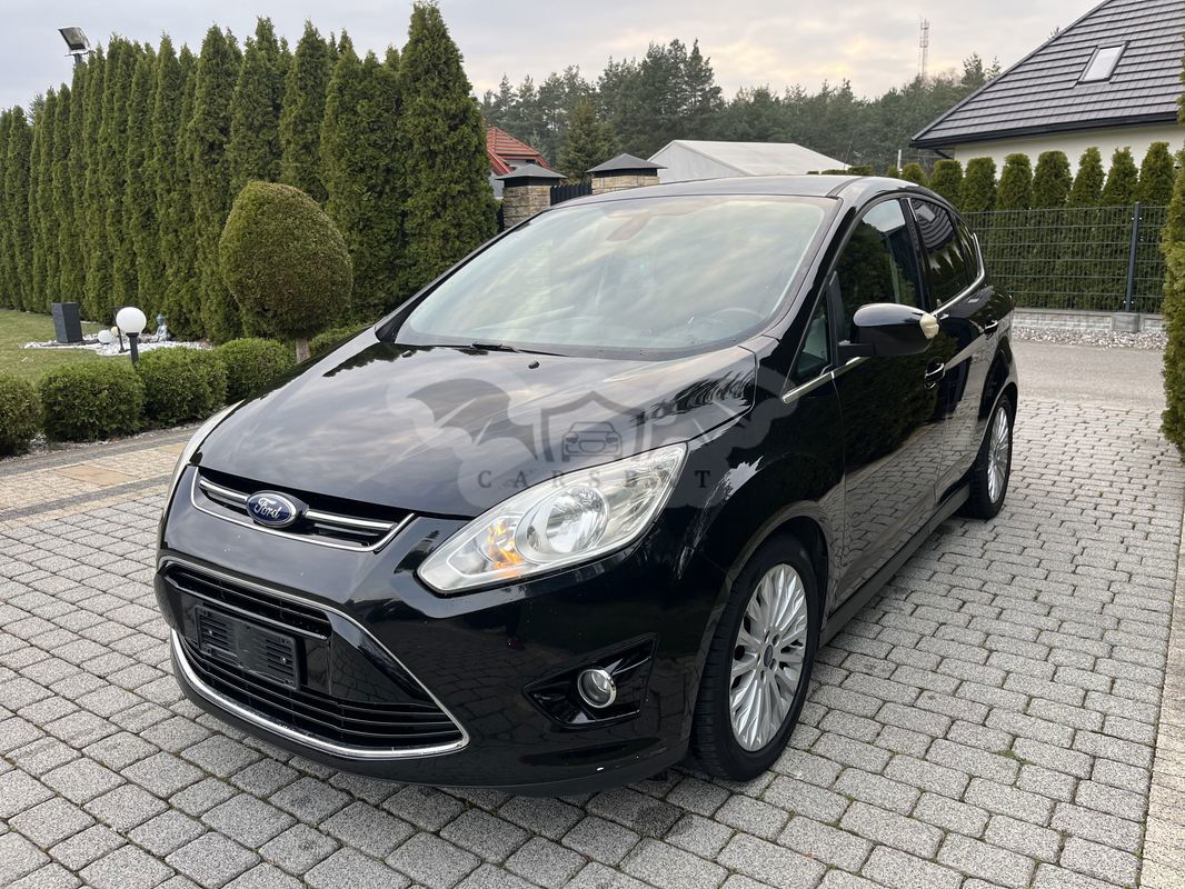 Ford C-Max II 1.6 Ti-VCT Titanium 2012