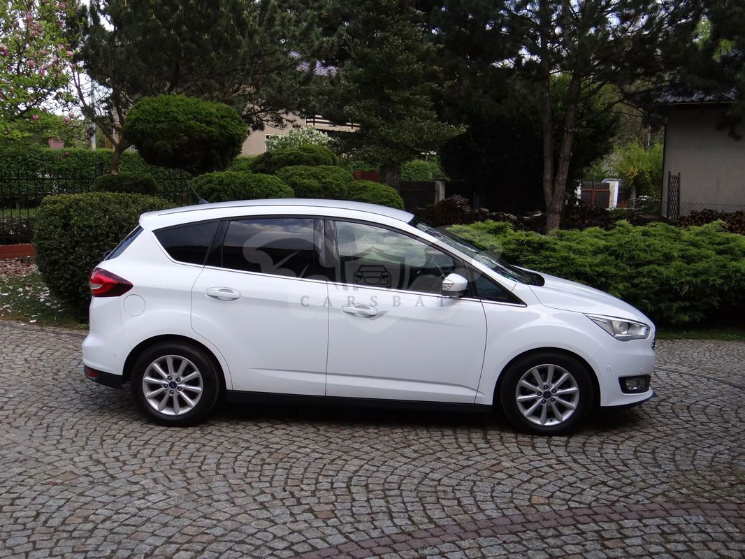 Ford C-Max II 1.0 EcoBoost Titanium ASS 2017