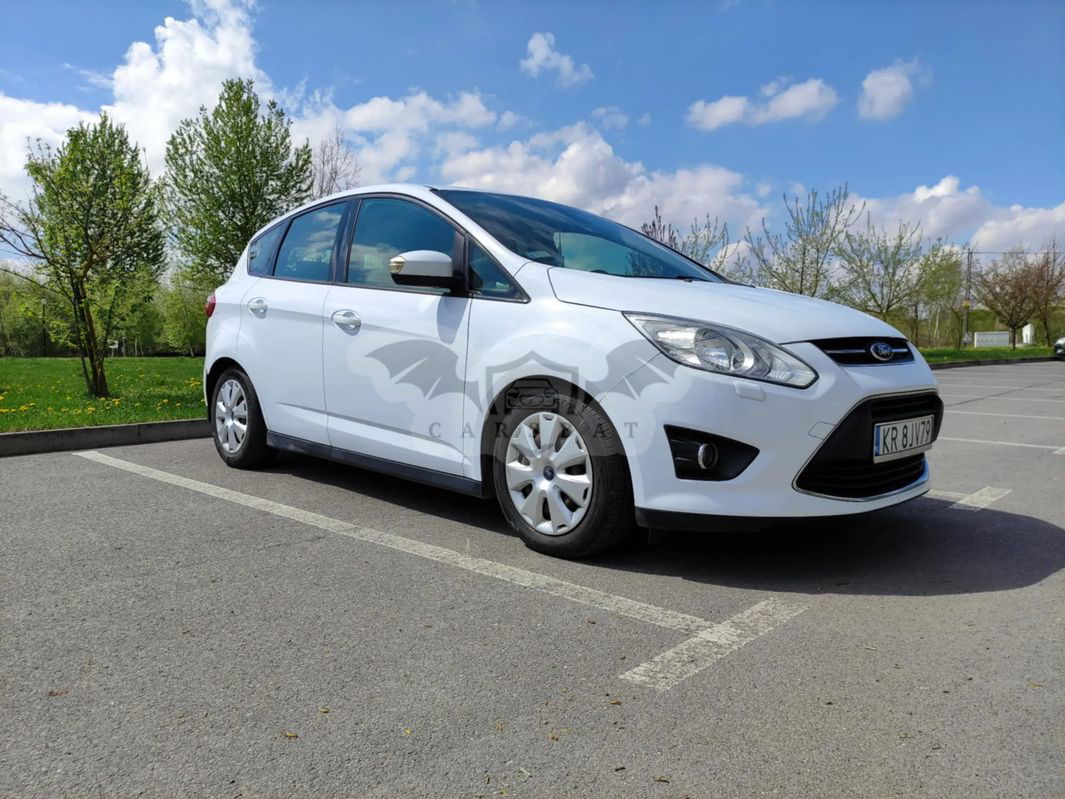 Ford C-Max II 2012