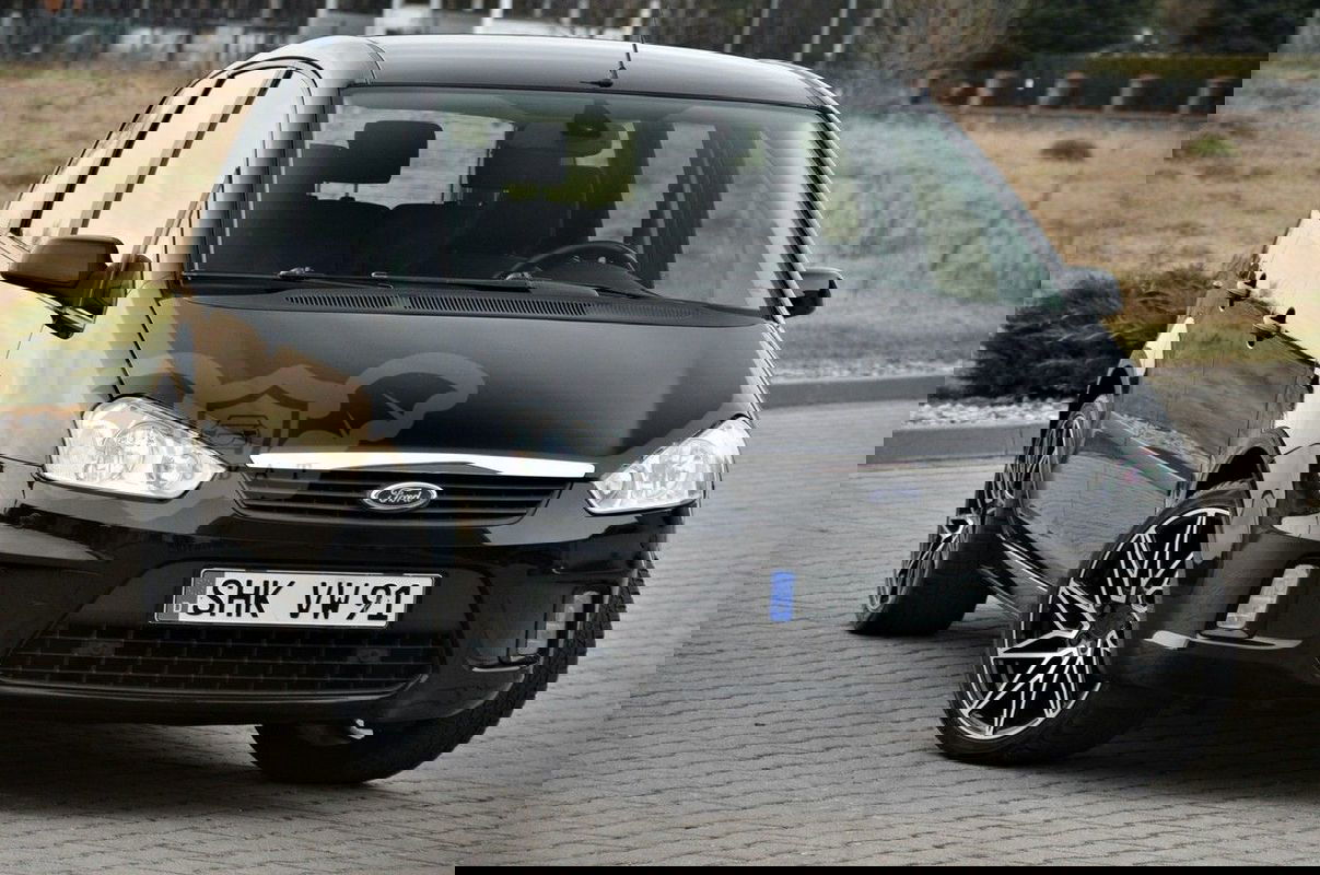 Ford C-Max I 2008