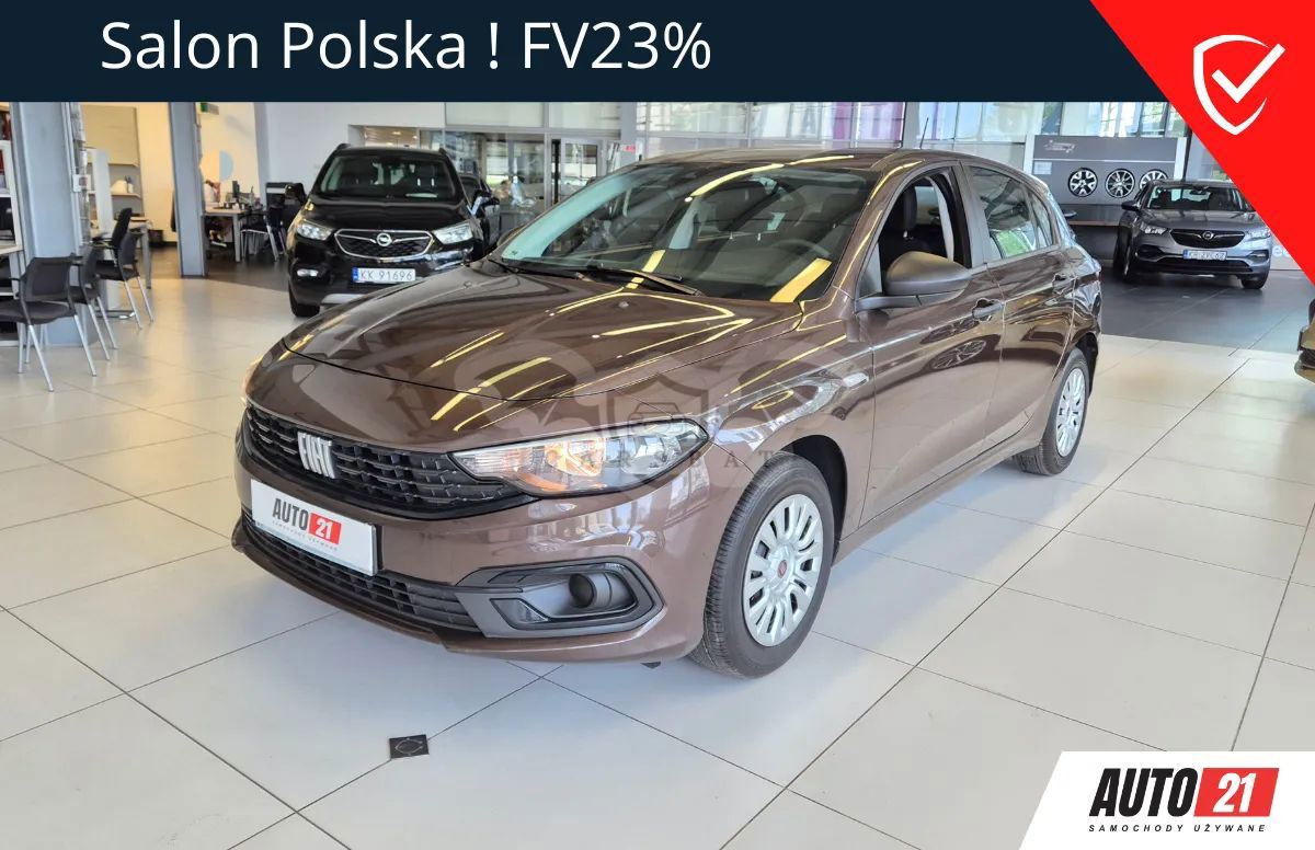 Fiat Tipo II 1.0 T3 2021