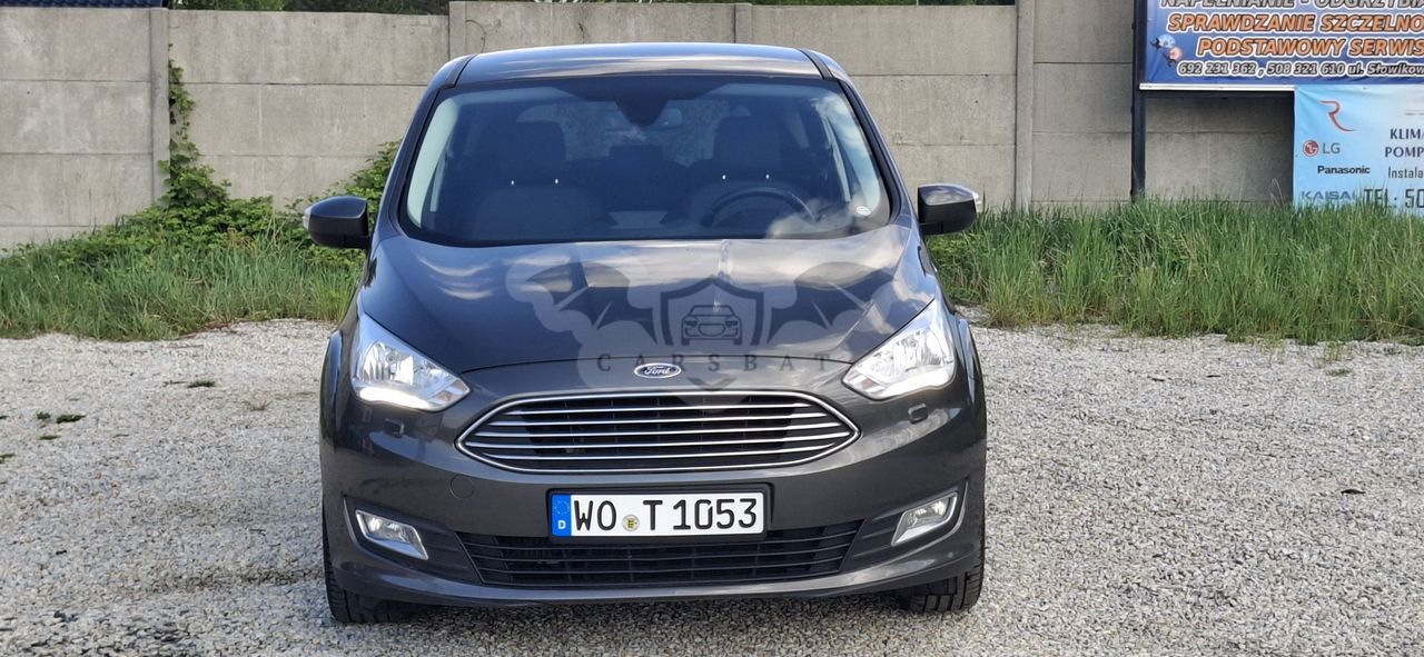 Ford C-Max II 1.5 TDCi Titanium 2017