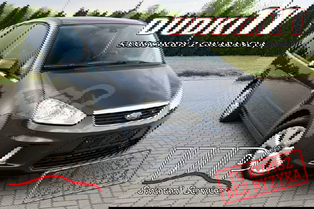 Ford C-Max 2008