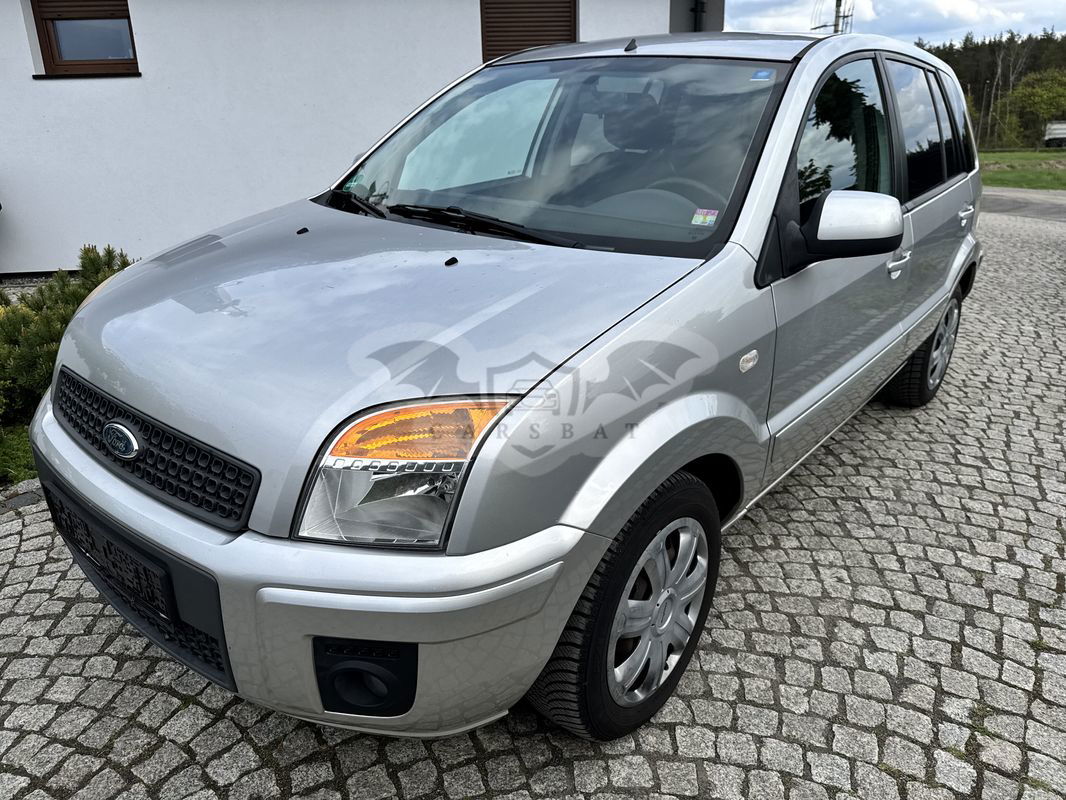 Ford Fusion 2010
