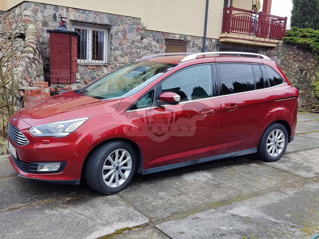 Ford Grand C-Max Gr 2.0 TDCi Titanium ASS 2016