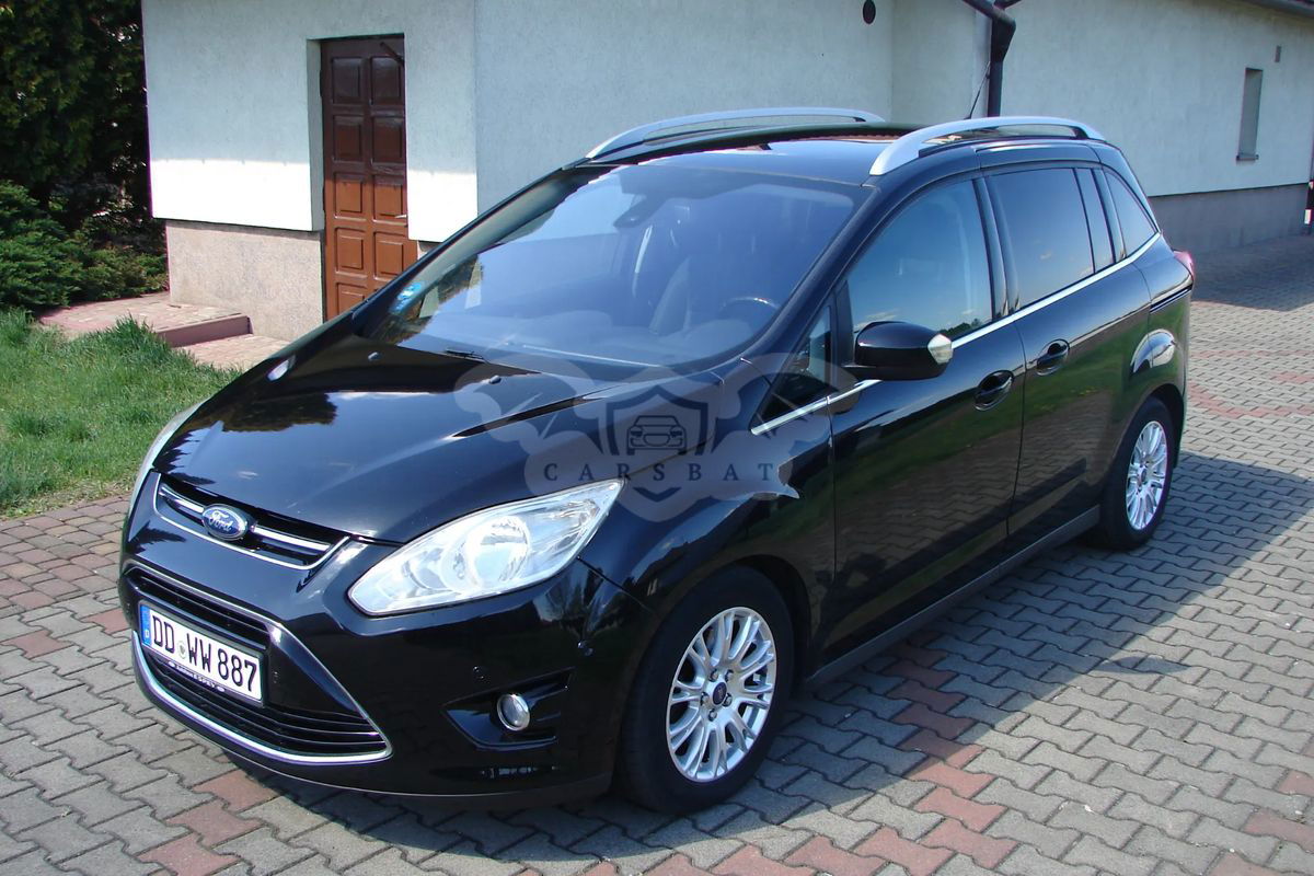 Ford Grand C-Max 2.0 TDCi Titanium 2012