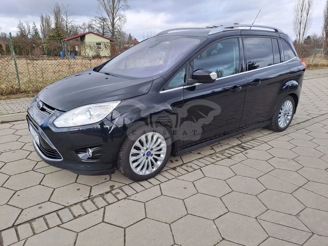 Ford Grand C-Max 2.0 TDCi Trend 2011