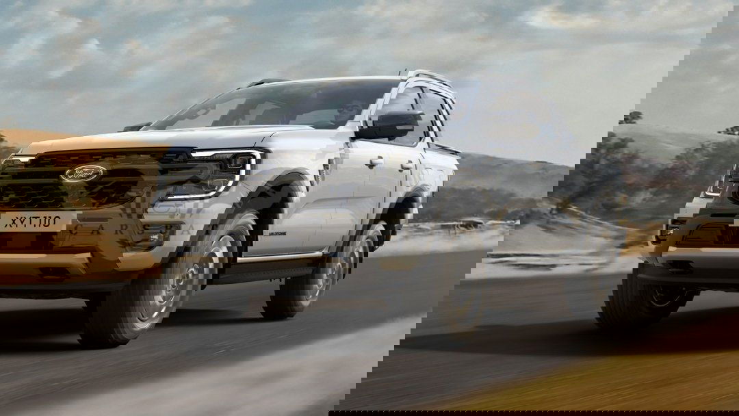 Ford Ranger 2025