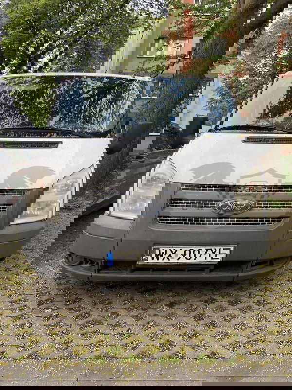 Ford Transit VI FT 280S Tourneo 2009