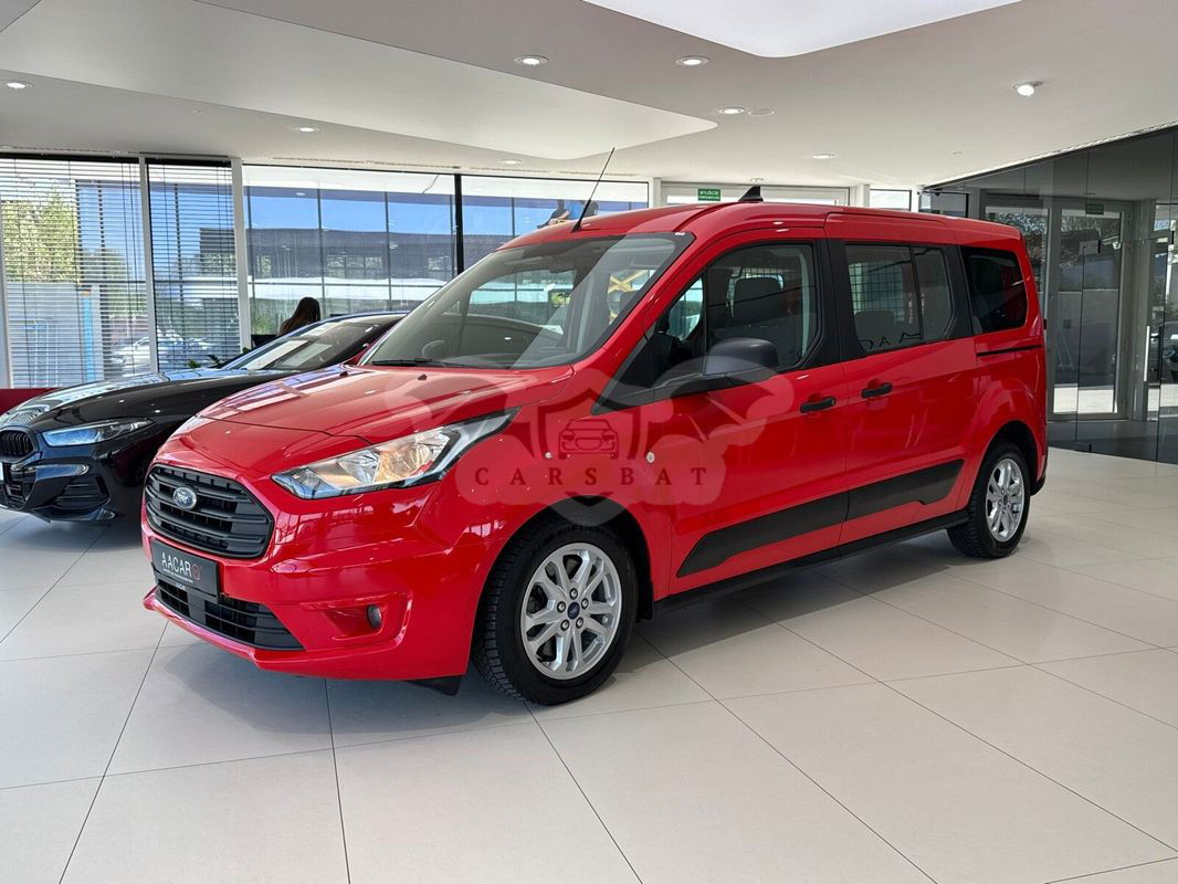 Ford Transit Connect II 2021