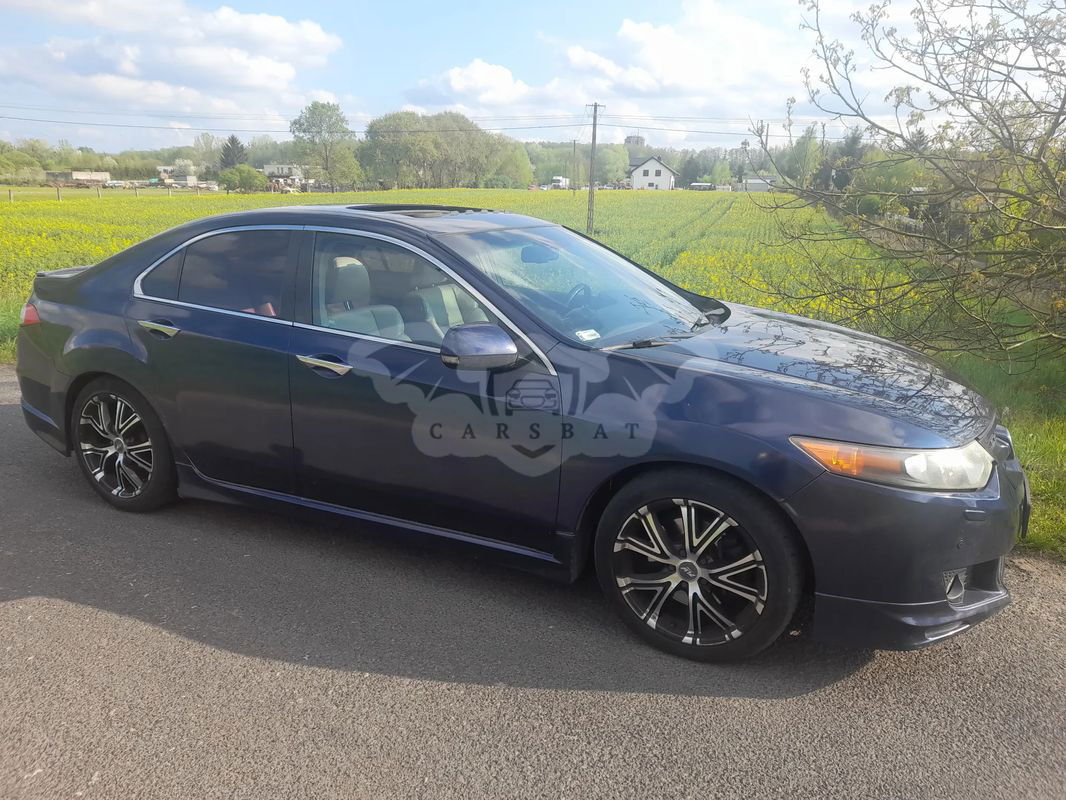 Honda Accord VIII 2009